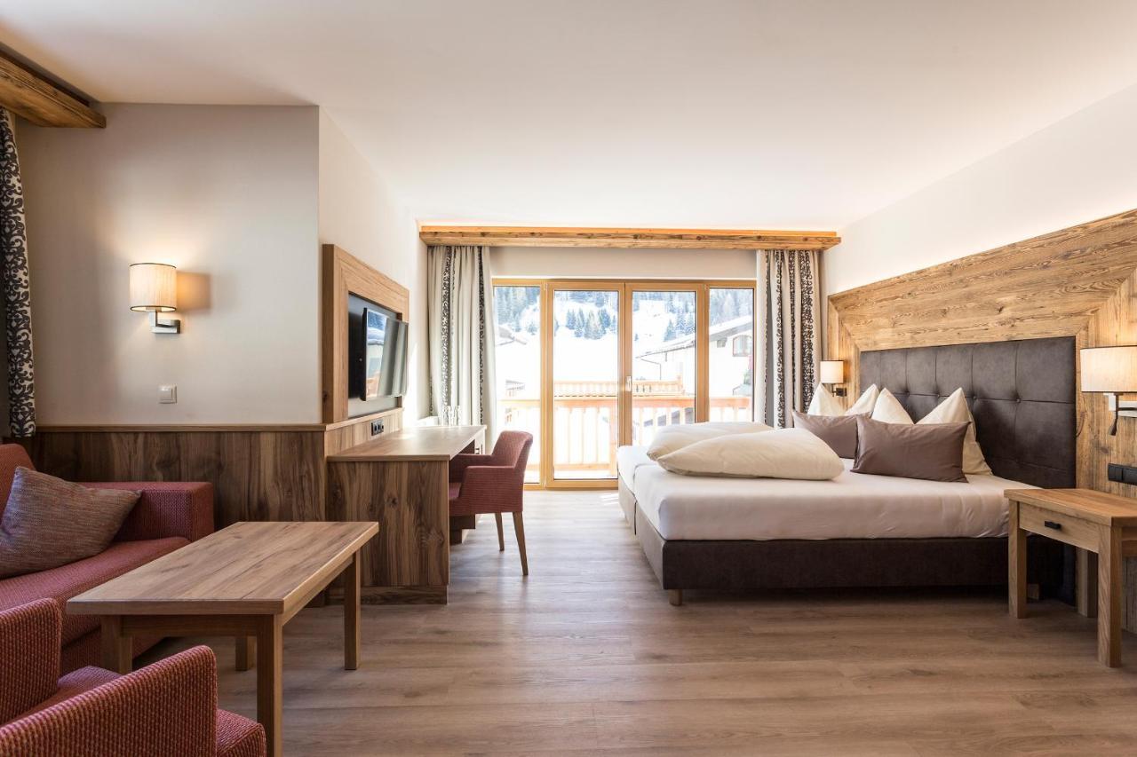 Hotel Gloeckner Und Hotel Residenz Gloeckner Mathon Bagian luar foto