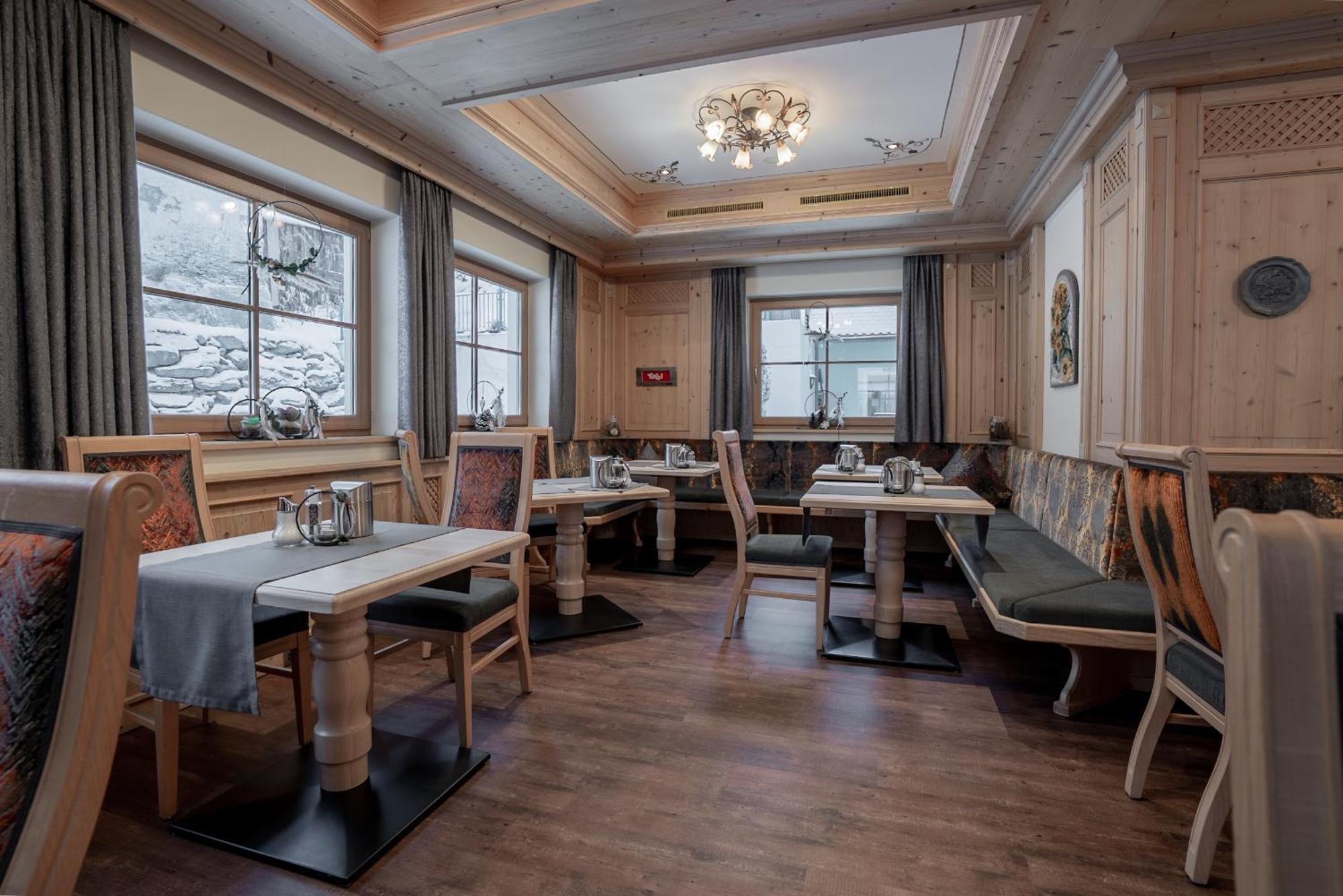 Hotel Gloeckner Und Hotel Residenz Gloeckner Mathon Bagian luar foto