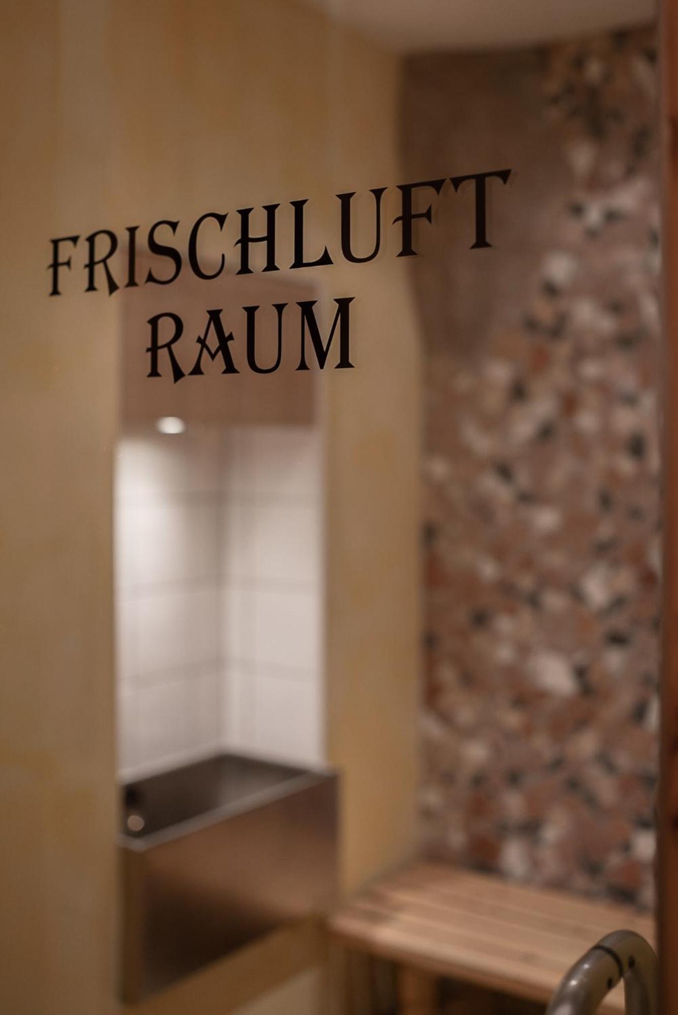 Hotel Gloeckner Und Hotel Residenz Gloeckner Mathon Bagian luar foto