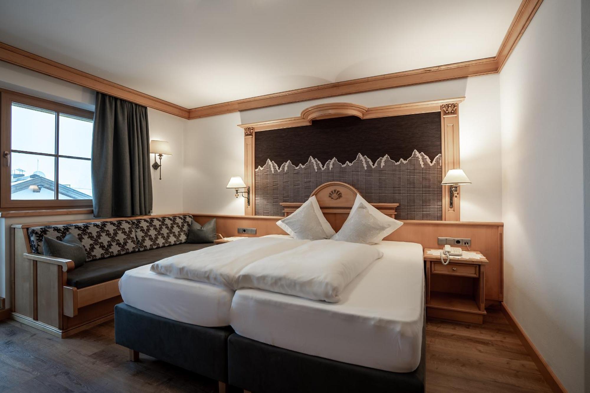 Hotel Gloeckner Und Hotel Residenz Gloeckner Mathon Bagian luar foto