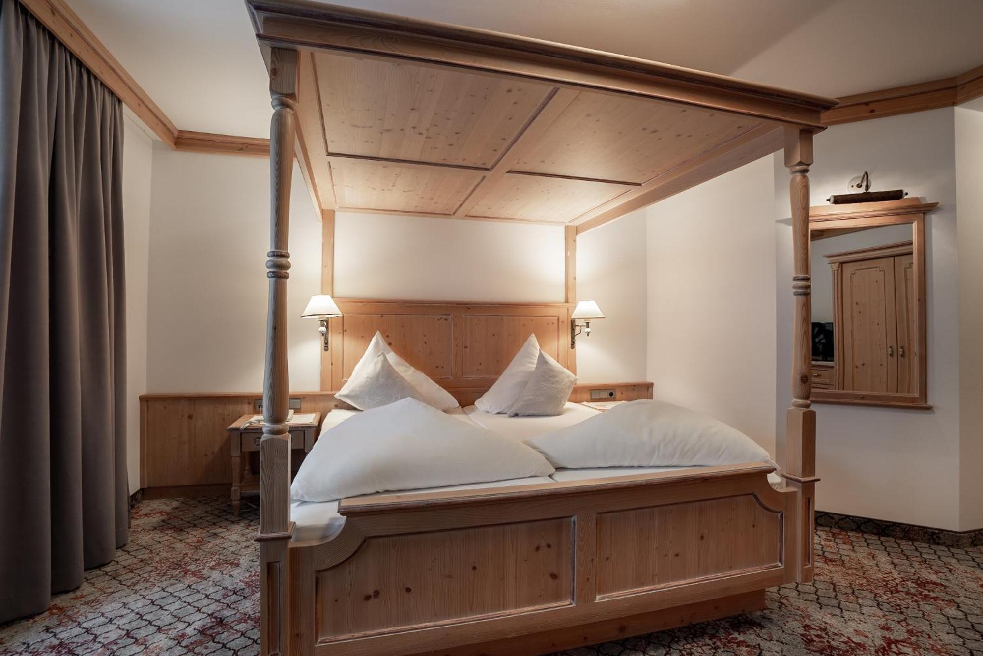 Hotel Gloeckner Und Hotel Residenz Gloeckner Mathon Bagian luar foto