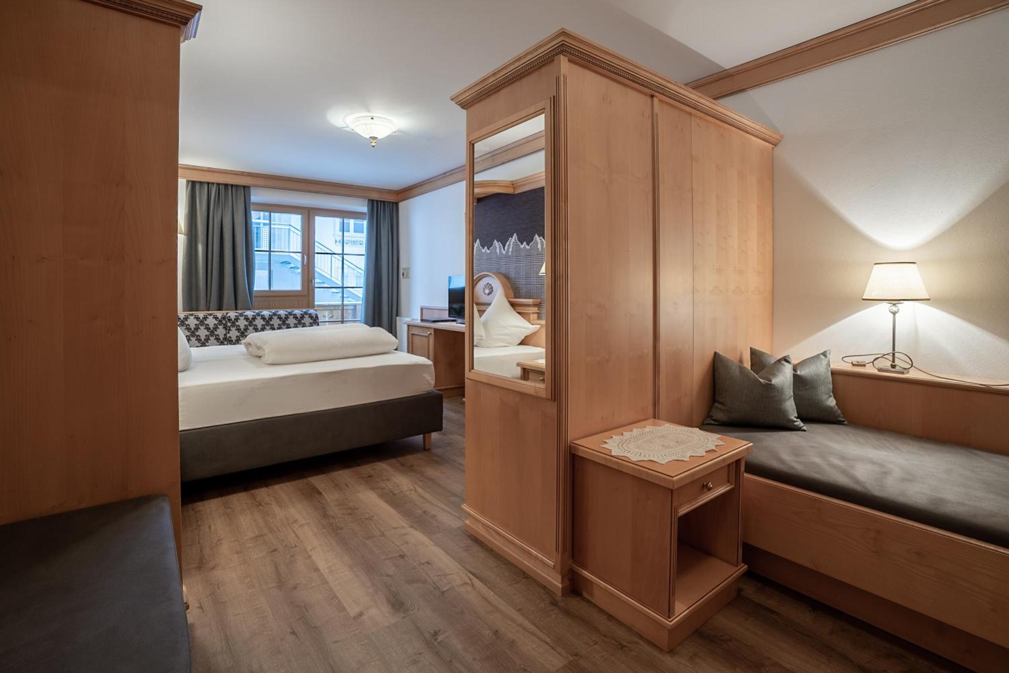 Hotel Gloeckner Und Hotel Residenz Gloeckner Mathon Bagian luar foto