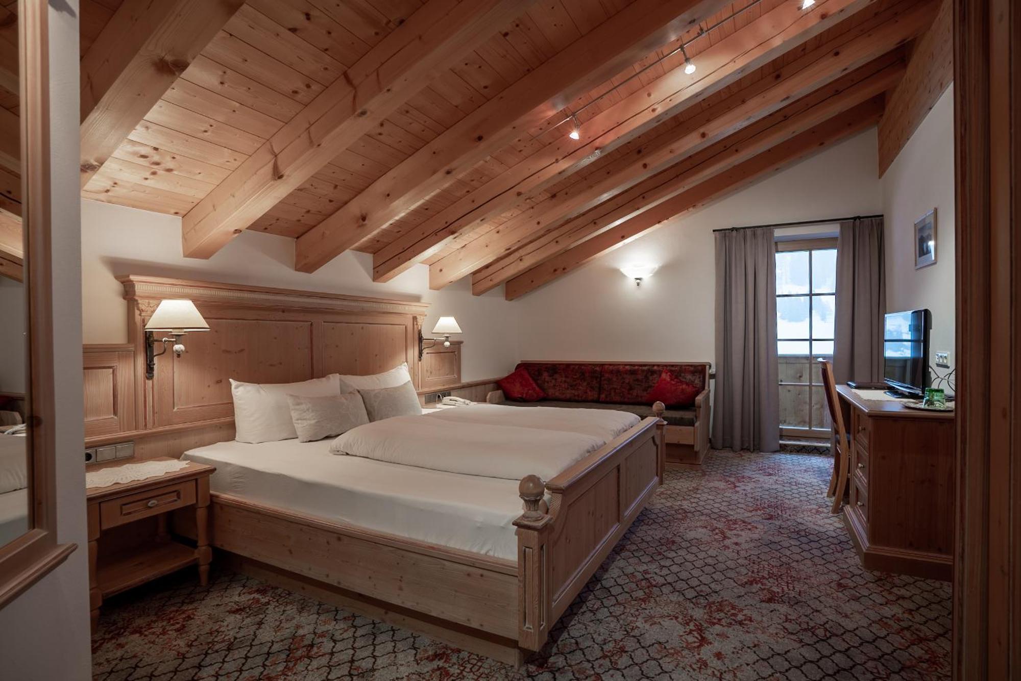 Hotel Gloeckner Und Hotel Residenz Gloeckner Mathon Bagian luar foto