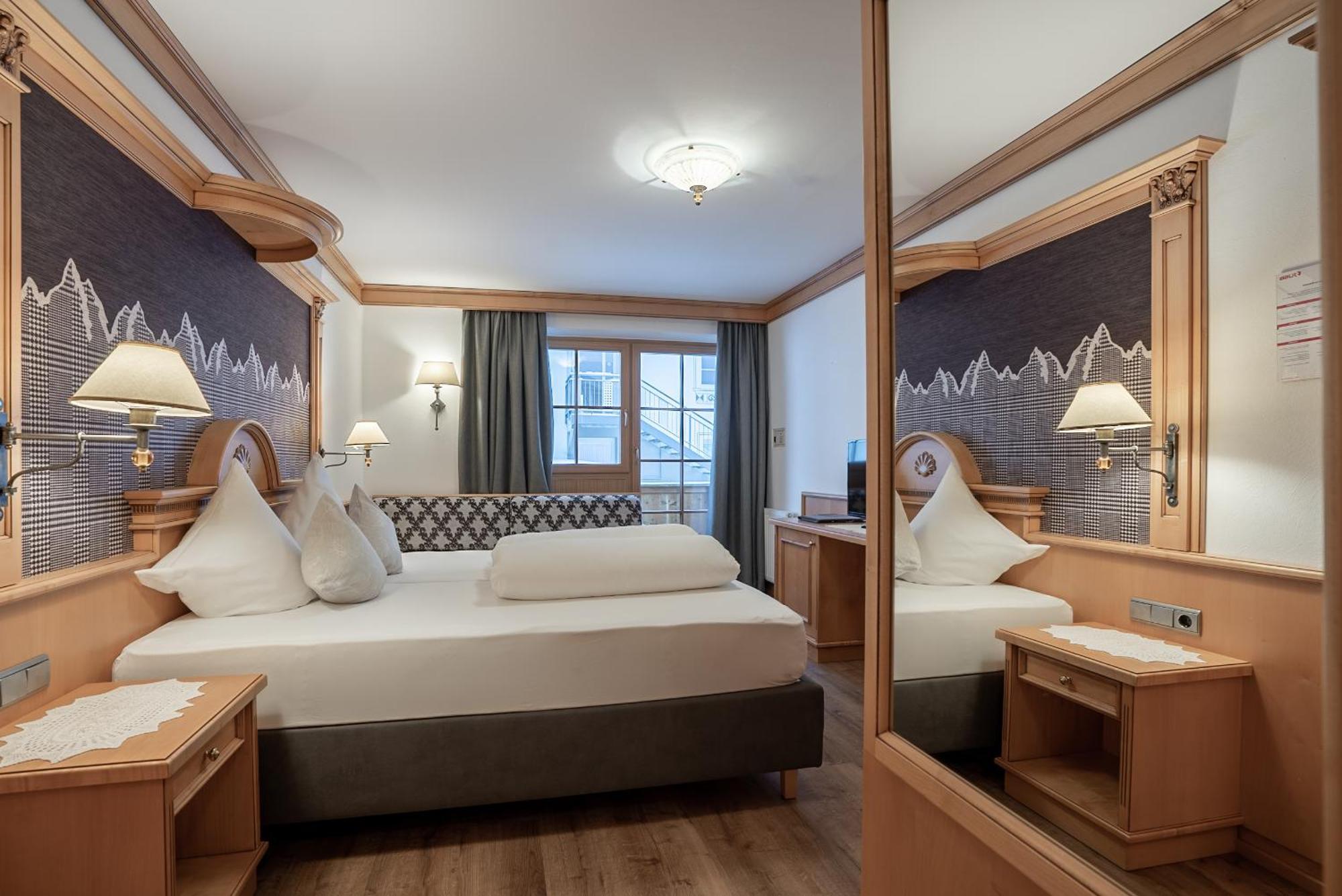Hotel Gloeckner Und Hotel Residenz Gloeckner Mathon Bagian luar foto