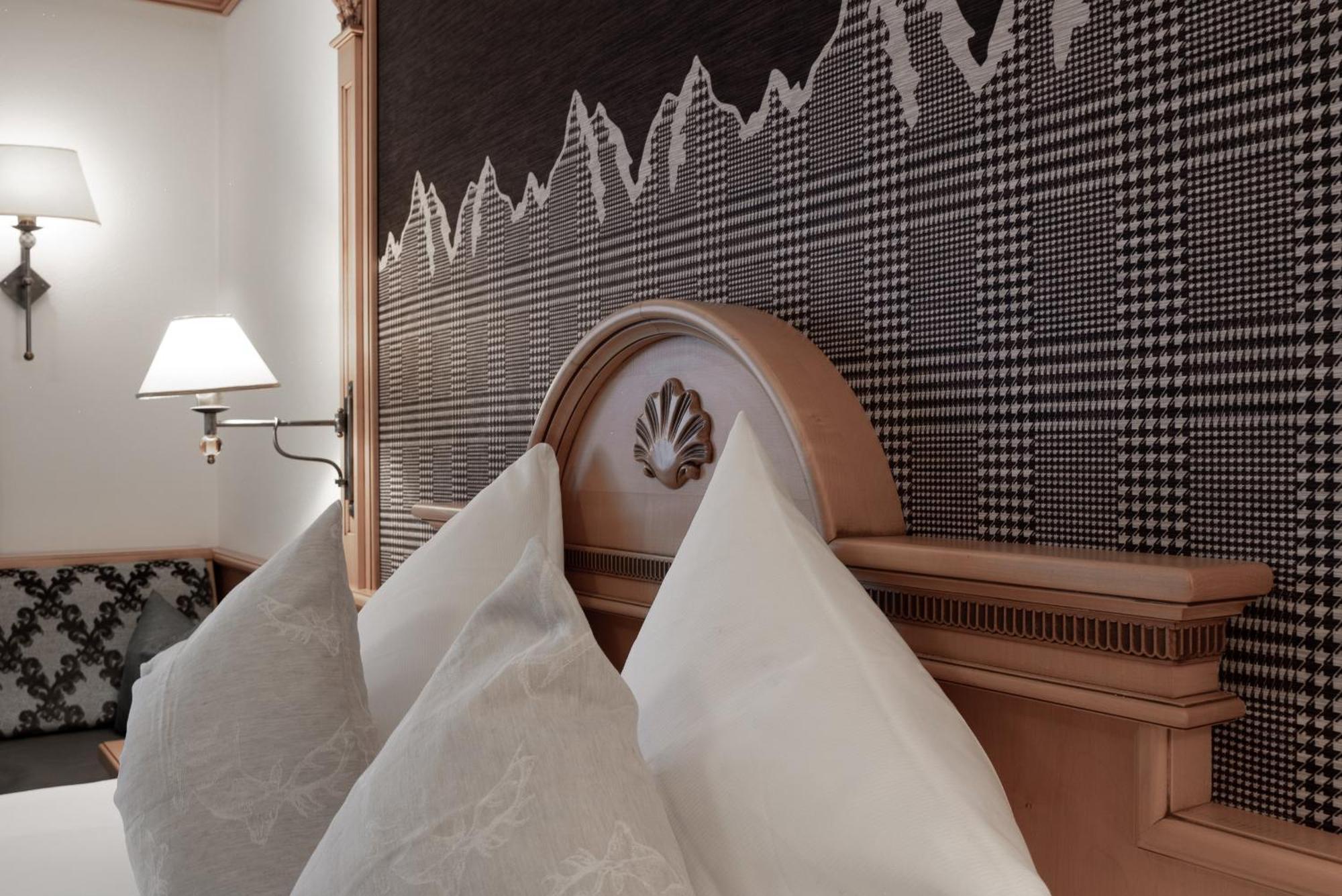 Hotel Gloeckner Und Hotel Residenz Gloeckner Mathon Bagian luar foto