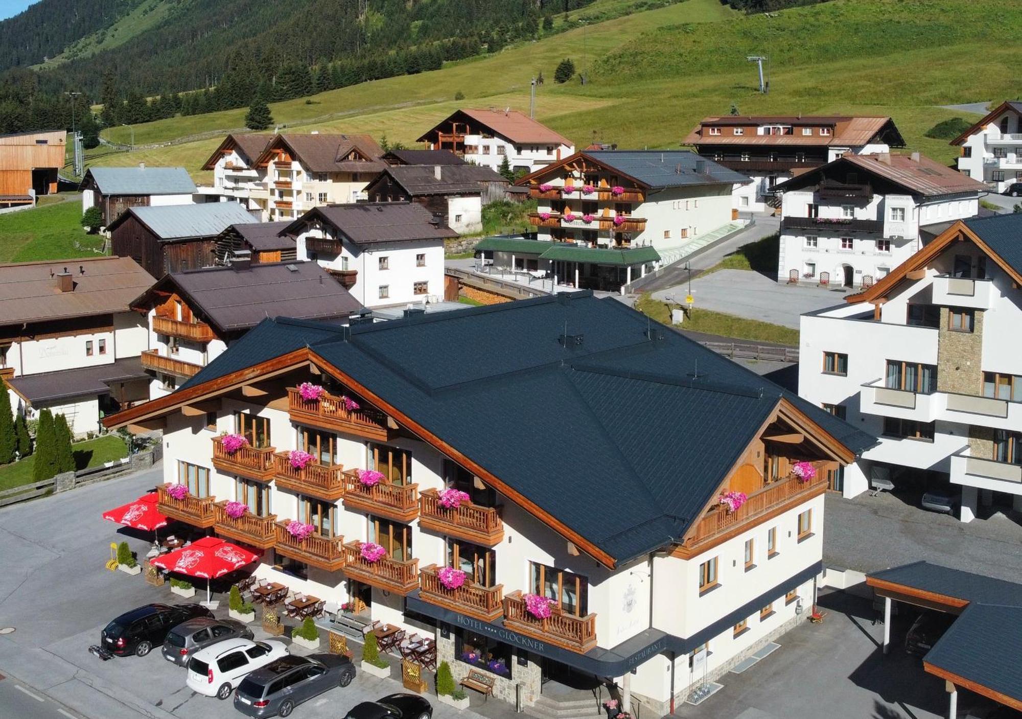 Hotel Gloeckner Und Hotel Residenz Gloeckner Mathon Bagian luar foto