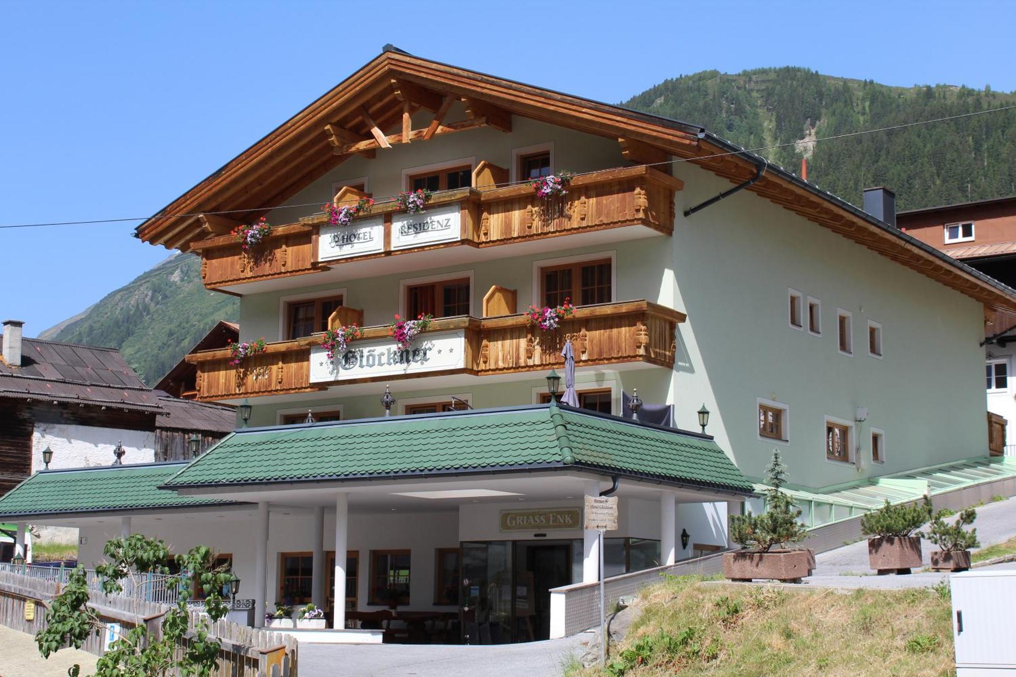 Hotel Gloeckner Und Hotel Residenz Gloeckner Mathon Bagian luar foto