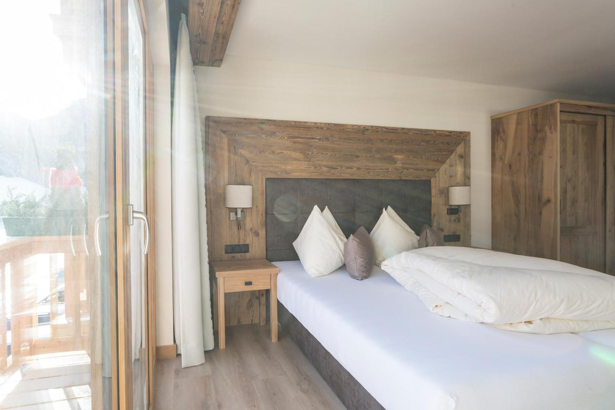 Hotel Gloeckner Und Hotel Residenz Gloeckner Mathon Bagian luar foto